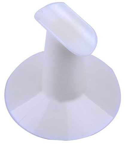 FRCOLOR Art Gel Finger Rest Airbrush Finger Rest Nail Finger Rest Polish Finger Rest Refer to Hand Tool