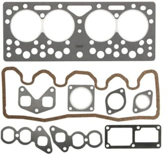 ENGITECH ENT000276 Dichtungsvollsatz Motor mit Zylinderkopfhauben-Dichtung mit Zylinderkopfdichtung
