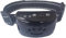 Sohodoo Nylon-Automatikhalsband, Hundehalsbänder, Haustierhalsbänder, geeignet for alle Hunde im Freien, schnell waschbar, längenverstellbares Halsband for Hunde (Color : Black)