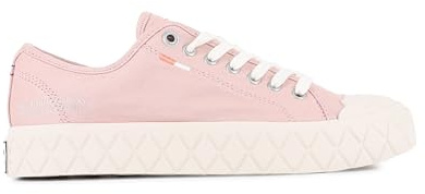 Palladium Palla Ace Cvd Org 74447425 Trainers, Nature Pink, 8 UK
