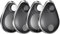 Utag GPS Tracker for Kids 4 Pack, Key Finder Works with Apple Find My (iOS only),Privacy Protection, Lost Mode, Waterproof,Bluetooth Tracker for Children, Seniors, Pets, Backpack