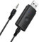 Boannice USB Bluetooth Audio Transmitter, Suitable for PC, TV, PS4, PS5, Bluetooth Adapter for Headphones, Wireless Audio Adapter with 3.5mm AUX