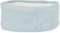 styleBREAKER Damen Stirnband mit Strasssteinen und weichem Fleece-Innenfutter, Feinstrick Haarband, warmes Headband 04026003, Farbe:Eisblau