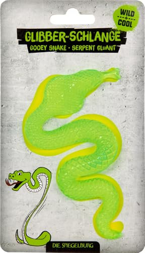 Die Spiegelburg - Glibber-Schlange - Wild+Cool