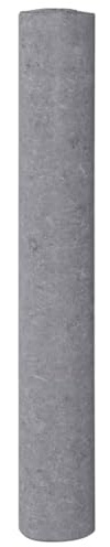 vidaXL Non-slip Painter Fleece 10 m 180 g/m² Grey