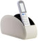 Fernbedienungshalter mit 5 Taschen, PU Leder Desktop Organizer, Multifunktion Fernbedienung Organizer, Große Halterung für Fernbedienungen, Make-Up, Make-up-Pinsel und Büromaterial (Grau)