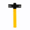 Anti Theft Steering Wheel Lock, Steering Wheel Lock, Yellow + Black, Made of Materials, Easy Installation, Hi-Visibility, Theft Deterrent, Fits Front of