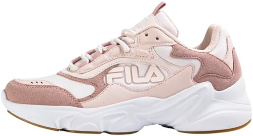 Fila Collene Logo Teens Scarpe da ginnasticaBambine e Ragazze