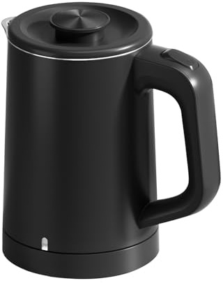 0.6L Small Little Travel Electric Tea Coffee Kettle