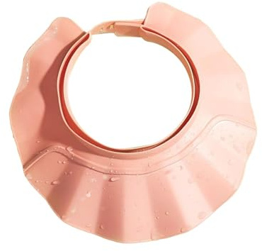 Visiera Da Doccia Per Adulti - Cappello a Tesa Larga Regolabile Protezione Shampoo - Visiera Doccia E Scudo Testa Da Bagno | per Casa, Parrucchiere, Cura Anziani, Spa, Viaggi, Hotel