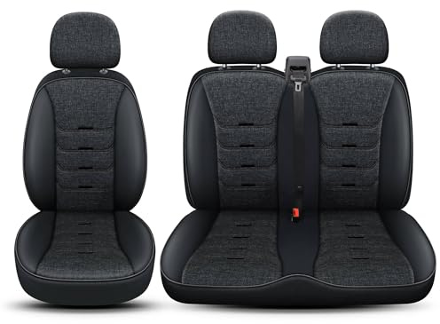 Schonbezüge für Opel Movano c Bj ab 2021 (inkl. Doppelsitzbank)