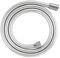 GROHE Silverflex - Brauseschlauch (1500mm, knickfest, Hitzebständig bis 70°C), chrom, 28364000