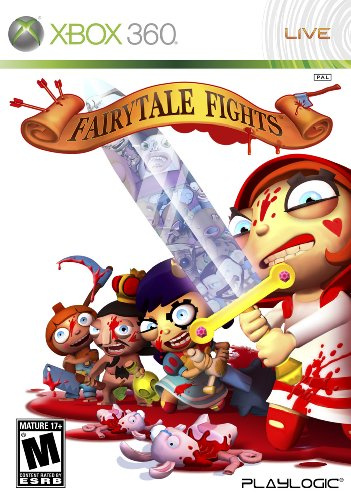 U&I Entertainment-Fairytale Fights