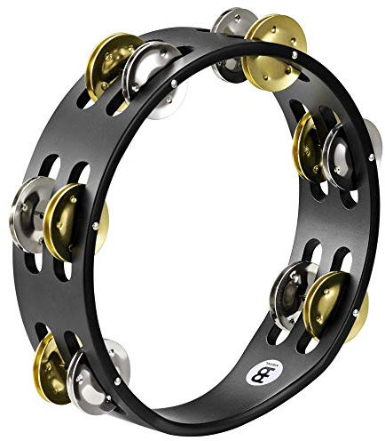 Meinl Turbo Cabasa CA5BK-S Small, Black