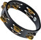 Meinl Turbo Cabasa CA5BK-S Small, Black