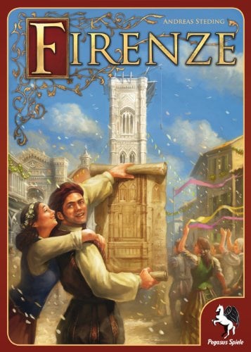 Pegasus Spiele 51370G - Firenze