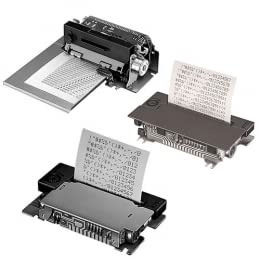 Epson M-T522IIAP: 60 mm, 24 V, partieller automatischer Schneider – POS/Mobile Drucker (24 V, teilweise automatischer Schneider)