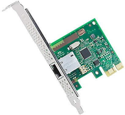 Intel I210T1BLK Server Adapter 1Port 10/100/1000Mb