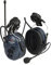 3M PELTOR LiteCom Headset, 33 dB, PMR 446 MHz, Befestigung am Schutzhelm, MT53H7P3E4400-EU