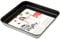 Home Salt N'Pepper Teglia Forno in Alluminio, Rivestimento Antiaderente, 35x35 cm