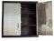 Seville Classics Garage 2 Door Metal Wall Storage Cabinet Commercial Quality