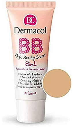 Dermacol 30785 BB Magic Beauty Crema BB - 30 ml