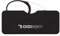 DIDINSKY Lesebrille für Damen und Herren Transparent. Kompakte leichte randlose brillen. Brillengestelle für damen und herren. Lesehilfe Retro. Black +2.5 - ORSAY