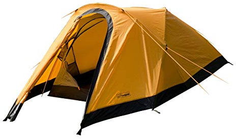 Snugpak Unisex-Erwachsene SN96002 Feste Klinge, Jagdmesser, Outdoor, Camping, Sunburst Orange, Einheitsgröße