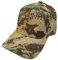 WAIDMEISTER Original Jagdkappe in Camouflage mit 3M(TM) Scotchlite(TM) Reflexionsbeschichtung - Premium Outdoor Hunter Cap für Treibjagd Drückjagd - One Size & Quick Dry Kappe