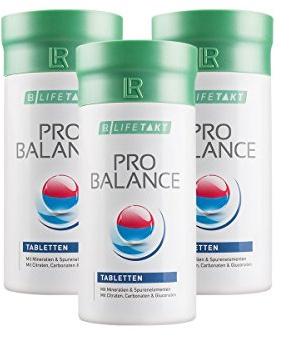 Pro Balance Tabletten 3er Set