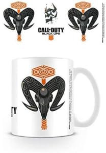 Call of Duty: Black Ops 4 (Ruin Symbol) Coffee Mug
