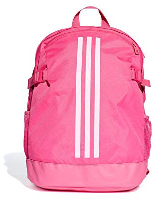 adidas BP POWER IV M, Unisex-Erwachsene Rucksack, Mehrfarbig (Magrea/Rosaut/Rosaut), 24x36x45 cm (W x H L)