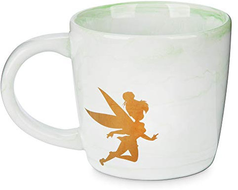 Disney Tinker Bell Marbled Mug
