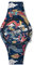 Doodle Watch Herrenuhr Street Fighter Mood Tattoouhr Dragon Drachen Blau DO42002