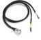 ASHATA Computer Power Button Cable, PC Power Reset Switch LED Cable Wire Kit Assemble for Computer(Blue)