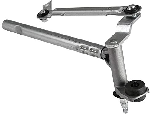 Frankberg Scheibenwischer Wischergestänge Scheibenwischergestänge ohne Motor Vorne Links Kompatibel mit T.o.u.r.a.n 1T1 1T2 1.4L 1.6L 1.9L 2.0L 2003-2006 Replace# 1T0955601A