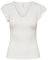 ONLY Onlbelia Cap Sleeve Top JRS Noos