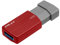 PNY Clé USB 3.0, 64 Go, couleurs assorties, P-FD64GELEDG