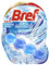 Bref Gel Brillante Océano Ártico Todo en 1 (1 unidad), cesta en gel para una limpieza completa,colgadores WC para la limpieza del baño, frescor duradero y brillo radiante