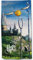 kidparadise Drap de Plage HarryPotter - Serviette HarryPotter 70x140 cm