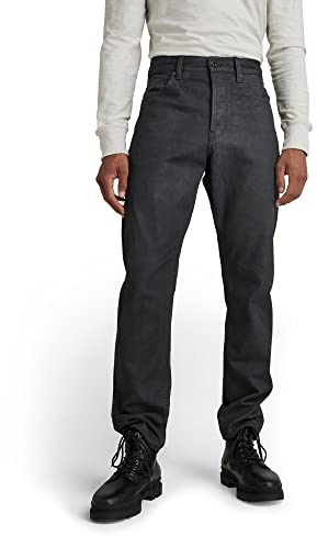 G-Star Men's Triple A Regular Straight Jeans, Grey (vintage slate cobler D19161-C668-C774), 26W / 32L