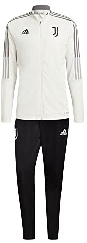 Adidas - Juventus Stagione 2021/22, Tuta da ginnastica, Other, Formazione, Uomo