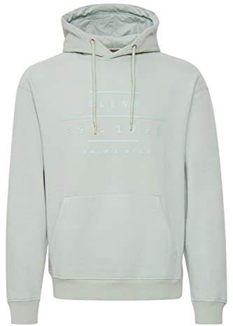 Blend BHSweatshirt Herren Kapuzenpullover Hoodie Pullover mit Kapuze, Größe:XL, Farbe:Frosty Green (155706)