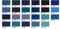 Smalto Acrilico satinato RAL catalizzato al 10% + Catalizzatore al 10% Per LEGNO INTERNI (10+1L, RAL 5000 BLU)