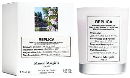Maison Margiela Replica Springtime in A Park Duftkerze, 165 g