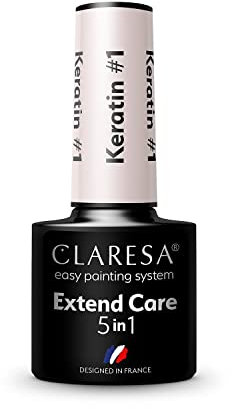 Claresa Extend Care basis 5 IN 1 KERATIN