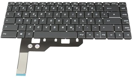 IPC-Computer MSI Creator 15 A10SD/A10SDT (MS-16V2) Original Tastatur DE (deutsch) schwarz mit Backlight