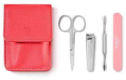 KIKO Milano Smart Manicure Kit | Kit Per Manicure Con Pochette