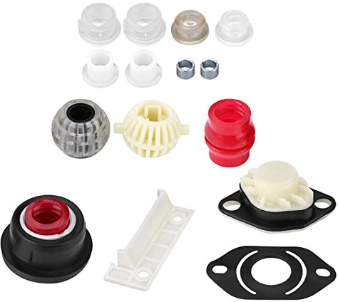 TKSE Kit De Reparación De Palanca De Cambios, Modelos De Transmisión Manual Kit De Reparación De Palanca De Cambios Para Golf Jetta Seat Toleto 191798116a