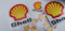 Shell Sticker, Ref:01 Monomer, Durchmesser von 05 bis 120 cm, Le Mans Herbia 53 Cox Racing 911 944 (7,5 x 7,5 cm)